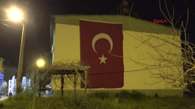 Adana – İdlib’te Ağır Yaralanan DSİ Çalışanı Mahmut Pakyürek, Şehit Oldu