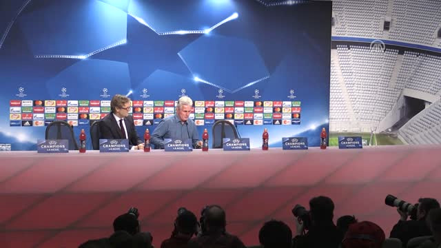 Bayern Münih-Beşiktaş Maçına Doğru – Teknik Direktörü Heynckes ve Futbolcu Hummels