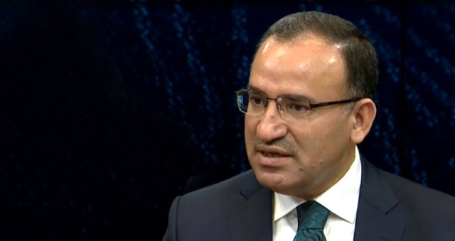 Bozdağ, Afrin’le İlgili Önemli İstihbaratı Paylaştı: Rejim ile YPG Pazarlık Yaptı Ama Anlaşamadı