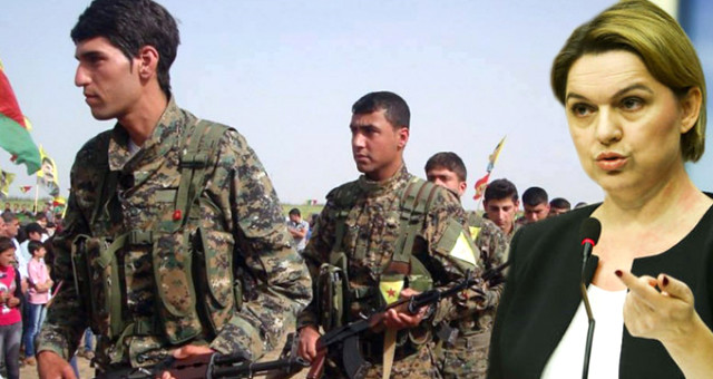CHP’li Sayek Böke’ye Tokat Gibi YPG Cevabı: 17 yaşındaki Kızımızı Uykusunda Öldürdüler