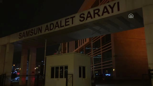 Samsun’da Gasp İddiası