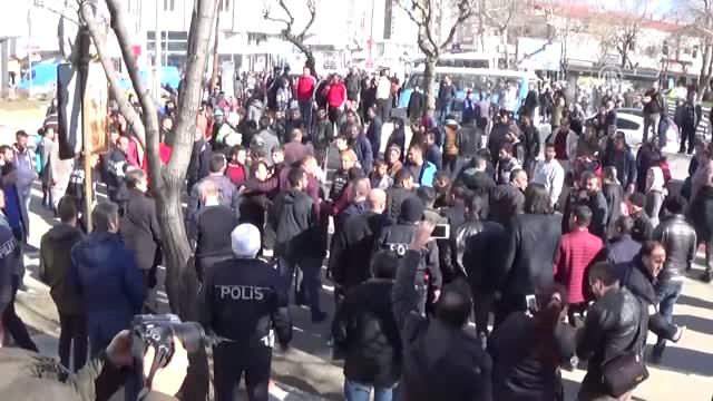 Uyuşturucudan Ölüm’ Sonrası Vatandaştan Eylem