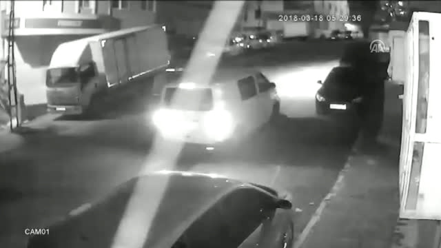 Hırsızlık Operasyonu