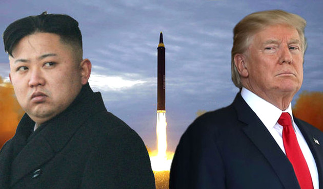 Trump, Kim ile Görüşmek İçin Tek Şart Koştu: Nükleer ve Füze Testleri Yapılmasın