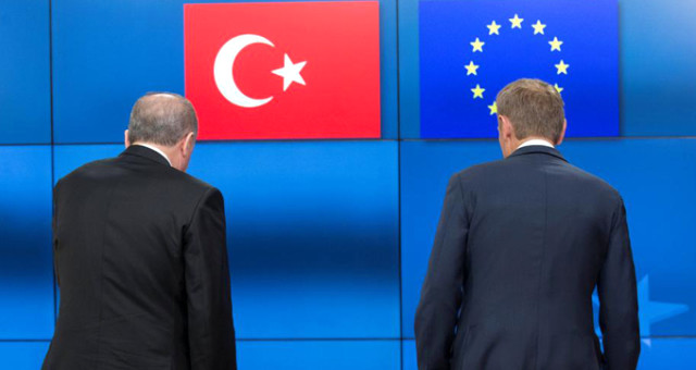AB’nin Türkiye Raporuna Hükümetten Tepki: Güney Kıbrıs’ın Esiri Olmuş