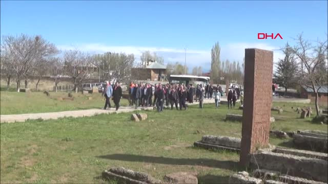 Bitlis Yörük Türkmenleri, Oğuz Boylarının Anadolu’ya Girişinin 1000’inci Yıl Dönümünde Ahlat’ta