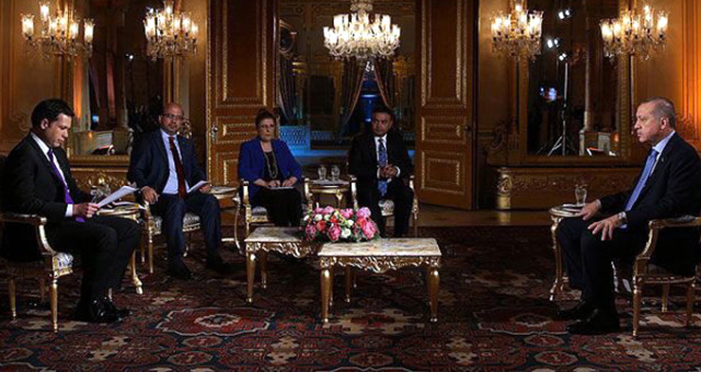 Erdoğan: Bahçeli’nin Erken Seçim Konuşmasını Yolda Duydum!