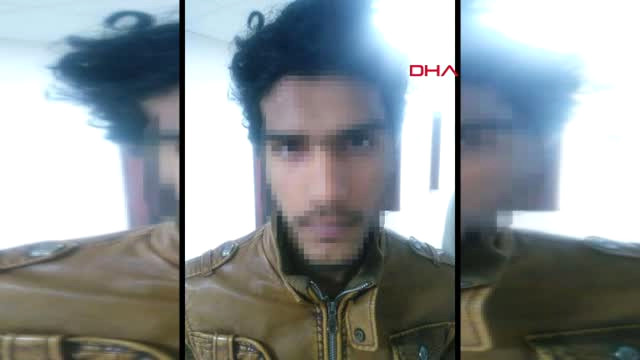 İzmir Deaş’lı Komutan İzmir’de Yakalandı