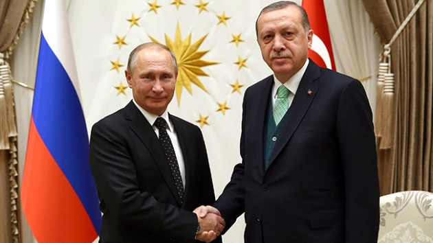 Rus Basını, Erdoğan-Putin Zirvesini Manşetten Gördü: İlk Yurt Dışı Ziyaret Türkiye’ye