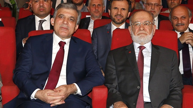 Saadet Partisi Cumhurbaşkanı Adayı İçin Dört İsim Arasında Oylama Yaptırdı