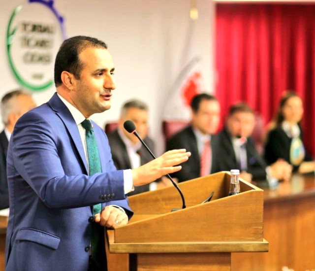 Tto Başkanı Olgun, ‘Torbalı, İzmir’in En Gözde İlçesi Olmaya Aday’