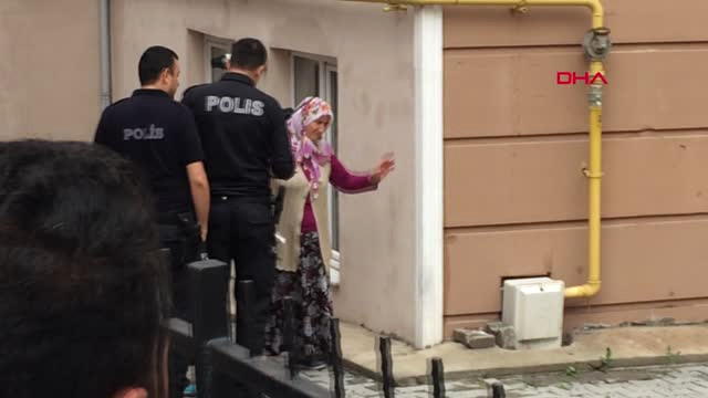 Çankırı’da 6. Kattan Düşen Kadın Hayatını Kaybetti-Hd