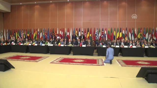 Fas’tan Yasa Dışı Göçle Mücadelede Uluslararası İş Birliği Çağrısı