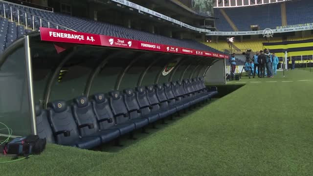 Fenerbahçe, Bursaspor Maçı Hazırlıklarına Başladı