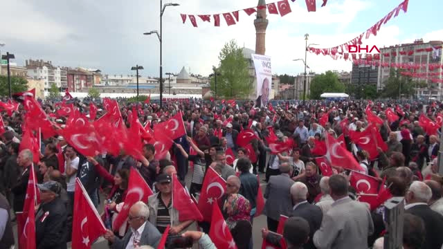 Sivas Muharrem İnce: 24 Haziran’dan Sonra Bu Aksaklıklar Düzelecek -Hd