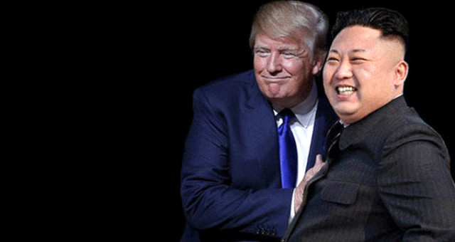 Trump,  Kim Jong Un’la Yapacakları Zirvenin Yeri ve Zamanının Belirlendiğini Açıkladı