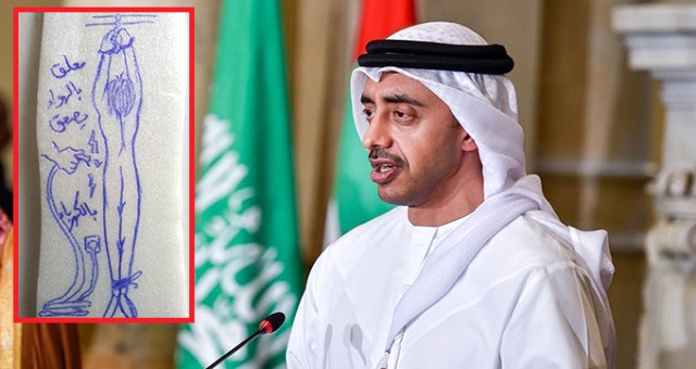 BAE ile ABD’nin Kurduğu İşkence Üssünü Bir Tutuklunun Çizimleri Ortaya Çıkardı