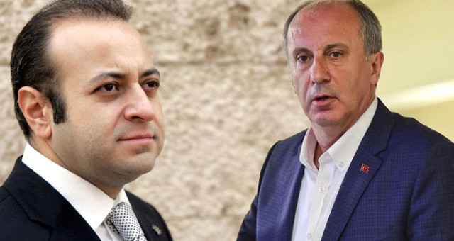 Bağış’tan, İnce’nin ‘Bakara-Makara’ Sözlerine Tepki: Yalana Dayalı ve Montajdan İbaret Olduğu Kanıtlandı