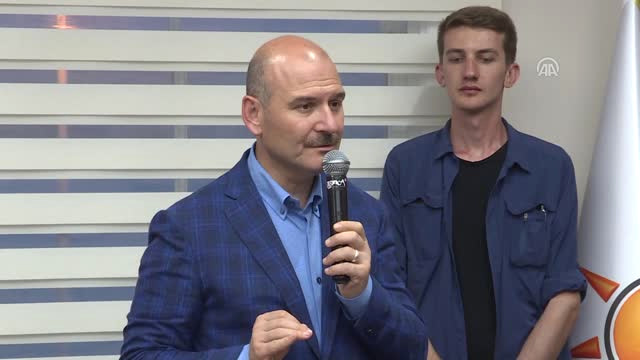 Bakan Soylu: ‘Sadece Kılıçdaroğlu’na Fatura Keserek CHP Bundan Kurtulamaz’