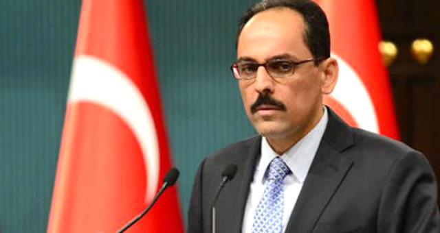 Sözcü Kalın, ‘Gül-Akar Paşa’ Görüşmesine İlişkin İlk Kez Konuştu: Erdoğan’ın Bilgisi ile Gittik