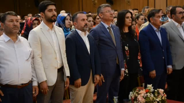 AK Parti Adana Milletvekili Sarıeroğlu Muhalefete Yönelik: ‘Biri ‘Küstüm Oynamıyorum’ Diyor, Diğeri…