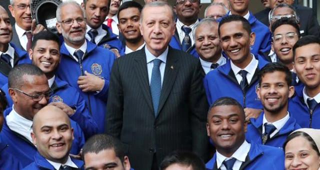 Cumhurbaşkanı Erdoğan’dan ‘Afrika Ziyareti’ Değerlendirmesi