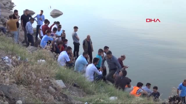 Şırnak Cizre’de Dicle Nehrine Giren 2 Çocuk Boğuldu