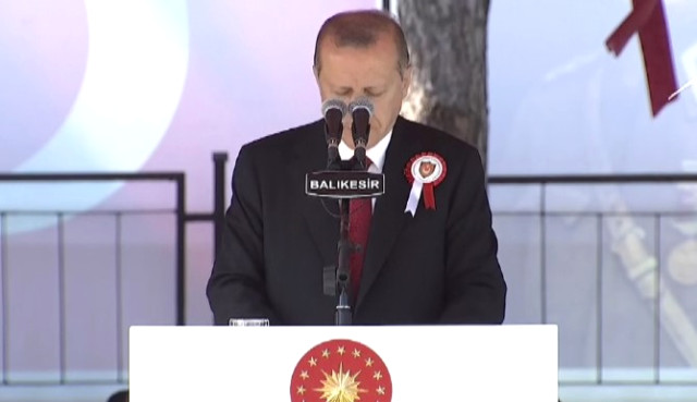 Cumhurbaşkanı Erdoğan: ‘Türkiye’nin Avrupa ve Amerika ile Olan Müttefiklik, Ortaklık İlişkilerine…