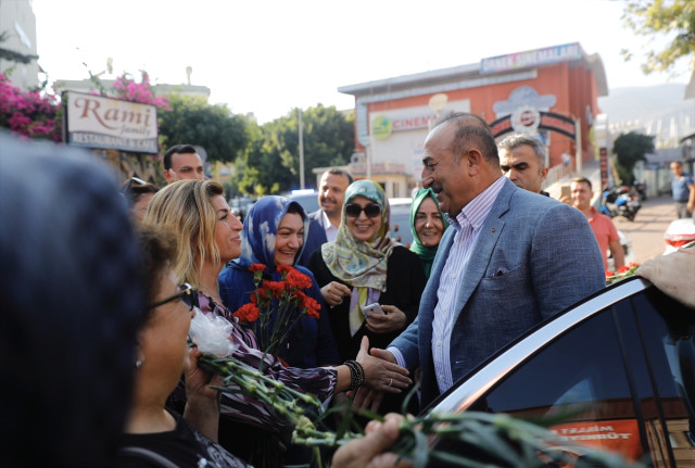 Kimse Türkiye’den Baskıyla, Dayatmayla, Yaptırımla Netice Alamaz’