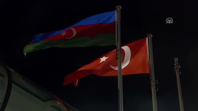 TBMM Başkanı Yıldırım, Azerbaycan’da