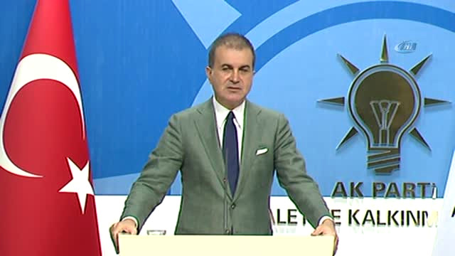 AK Parti Sözcüsü Çelik: ‘Atatürk’e Saygı Gereği CHP’nin Bu Pozisyonundan Vazgeçmesi Gerekir’