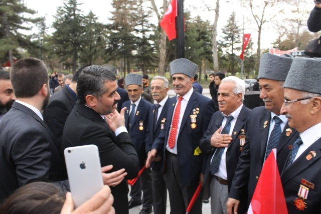 MHP’li Avşar’dan Gaziler Günü Mesajı