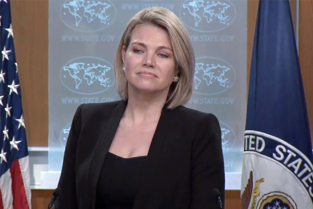 Abd: ‘Türkiye ile Brunson Hakkında Anlaşma Yapılmadı’
