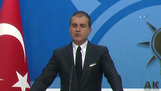 AK Parti Sözcüsü Çelik: ‘Kılıçdaroğlu’nun, Ezanımıza, Bayrağımıza Saldıranlar Karşısında Bir…