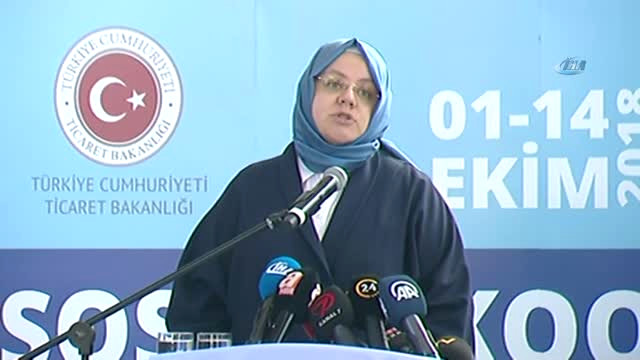 Bakan Selçuk: ‘Son 16 Yılda İhtiyaç Sahibi Vatandaşlarımıza Toplam 240 Milyar 804 Milyon TL Sosyal…