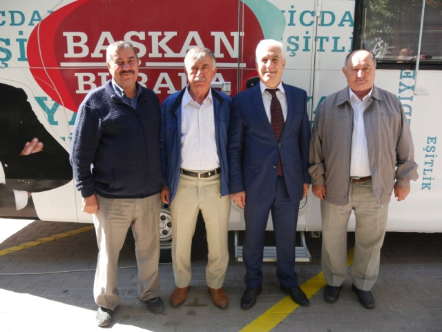 Bozbey’den Çağrı: ‘Ertuğrul’a Okul Yapılması İçin Her Şey Hazır’