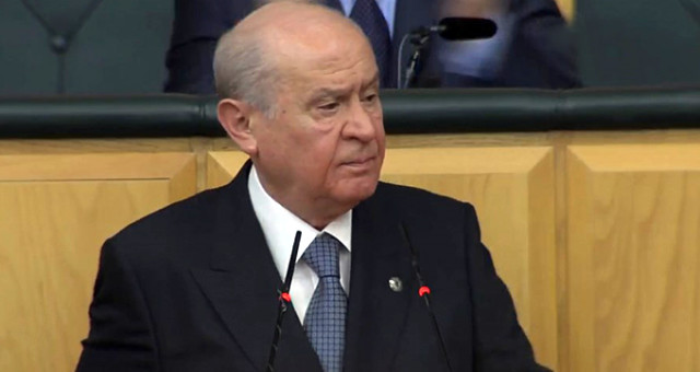 Son Dakika! Bahçeli’den Af Çıkışı: Teklifimizin Arkasındayız. Gevşeme, Vazgeçme ve Geri Dönüş Yok