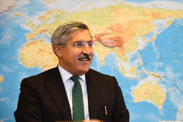 AK Parti Hatay Milletvekili Yayman, Adaylara Başarılar Diledi