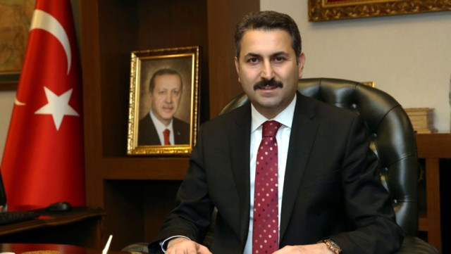 AK Parti Tokat Belediye Başkan Adayı Eyüp Eroğlu Kimdir?