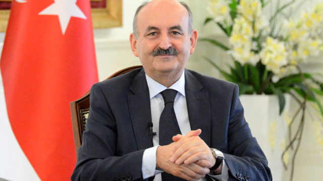 AK Parti’nin Bursa Büyükşehir Belediye Başkan Adayı Olarak İsmi Geçen Mehmet Müezzinoğlu Kimdir? Nerelidir?