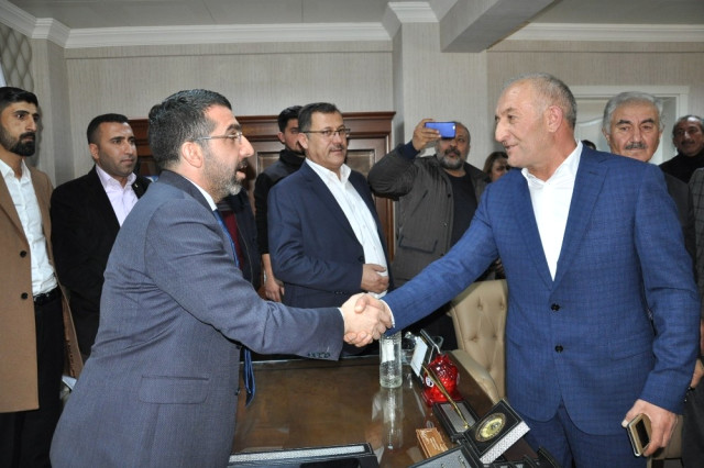 Başkan Çalkın: ‘Kars’ın Muhalefetle Kaybedecek Zamanı Yok’