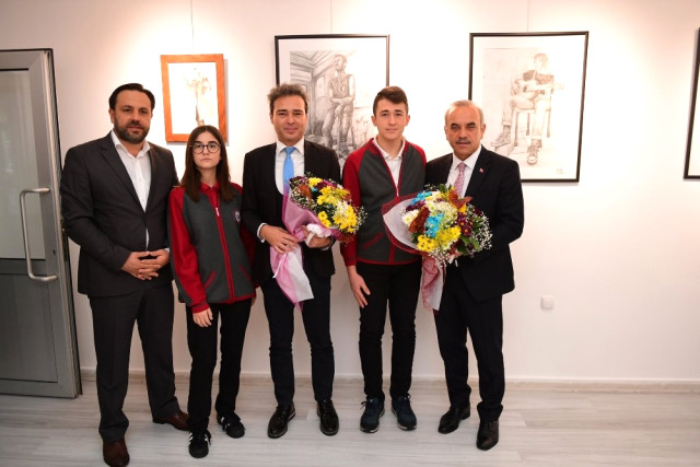 Başkan Tekintaş: ‘Gençlerimize Güzel Bir Gelecek Hazırlamaya Gayret Ediyoruz’