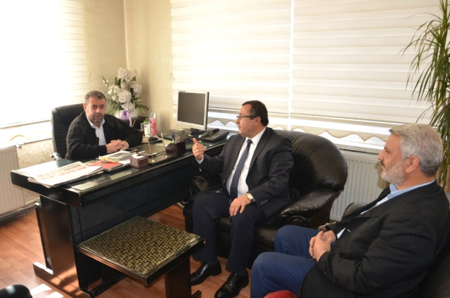 Büyükşehir Aday Adayı Ali Bakan Seçim Startını Verdi