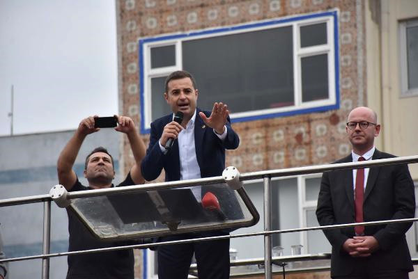 CHP’li Akın: Balıkesir’i En İyi Büyükşehir Yapmak İçin Çalışacağım