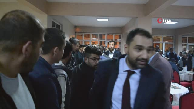 Eski Bakan Veysel Eroğlu: ‘Dünyanın En Büyük Siyasi Organizasyonu AK Parti’dir’