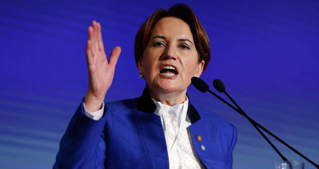 İstifa Eden İYİ Parti Kurucu İl Başkanı Akşener’i Topa Tuttu: FETÖ’cüler İl Başkanı Oldu