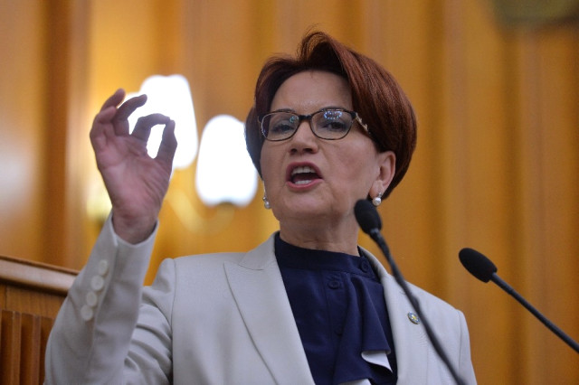 İyi Parti Genel Başkanı Akşener: ‘2019 Yılı Bütçesini Revize Ederek, Gerçekçi Hale Getirin’