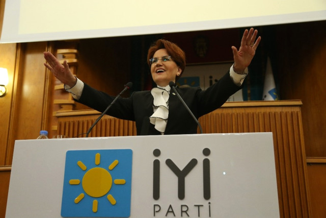 İyi Parti Genel Başkanı Akşener: ‘Millet İttifakı’na Oy Verenler de En Az Cumhur İttifakı’na Oy…