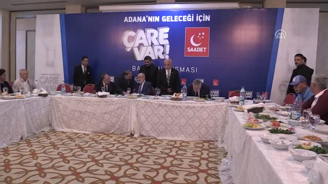 Karamollaoğlu: ‘Biz Batı Hayranı Değiliz’