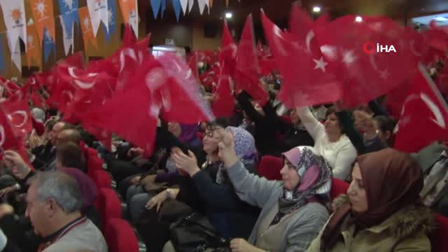 Kurtulmuş; ‘Millete Sadakatli Olmayan İnsanlarla Yol Yürüyemeyiz’